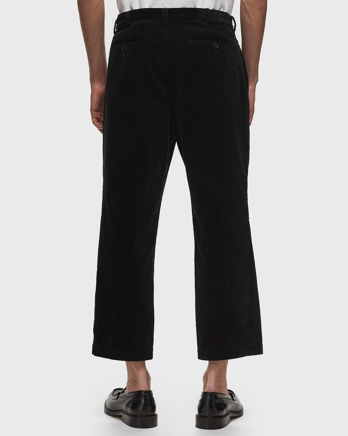 Corduroy COMME 00’s GARCONS PT des HOMME