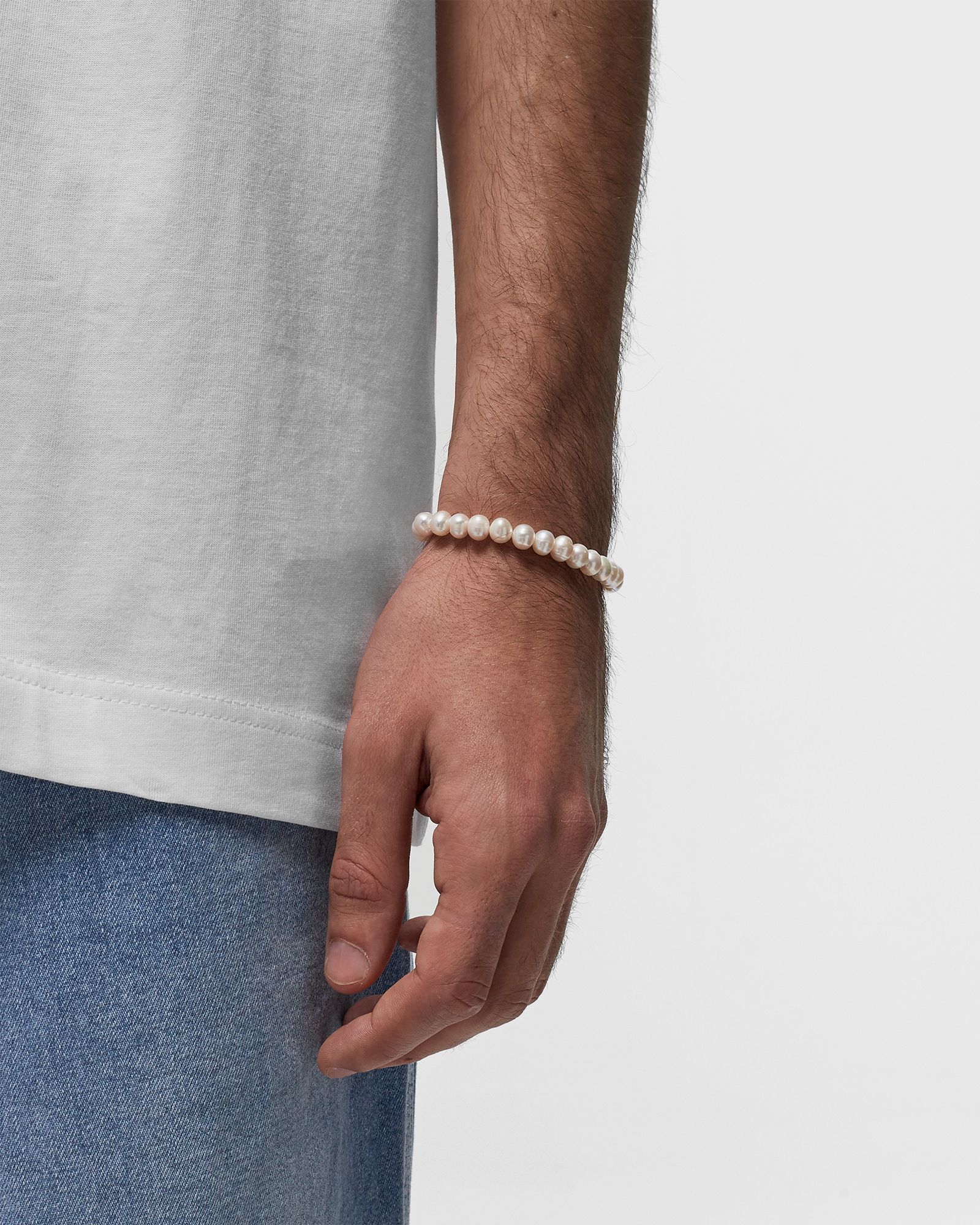 Classic Pearl Bracelet