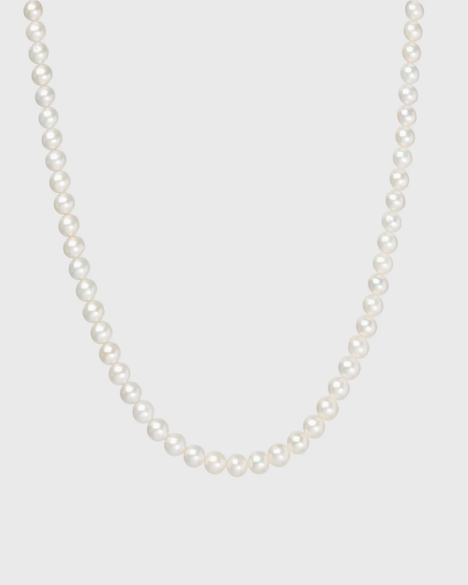 Classic Pearl Chain