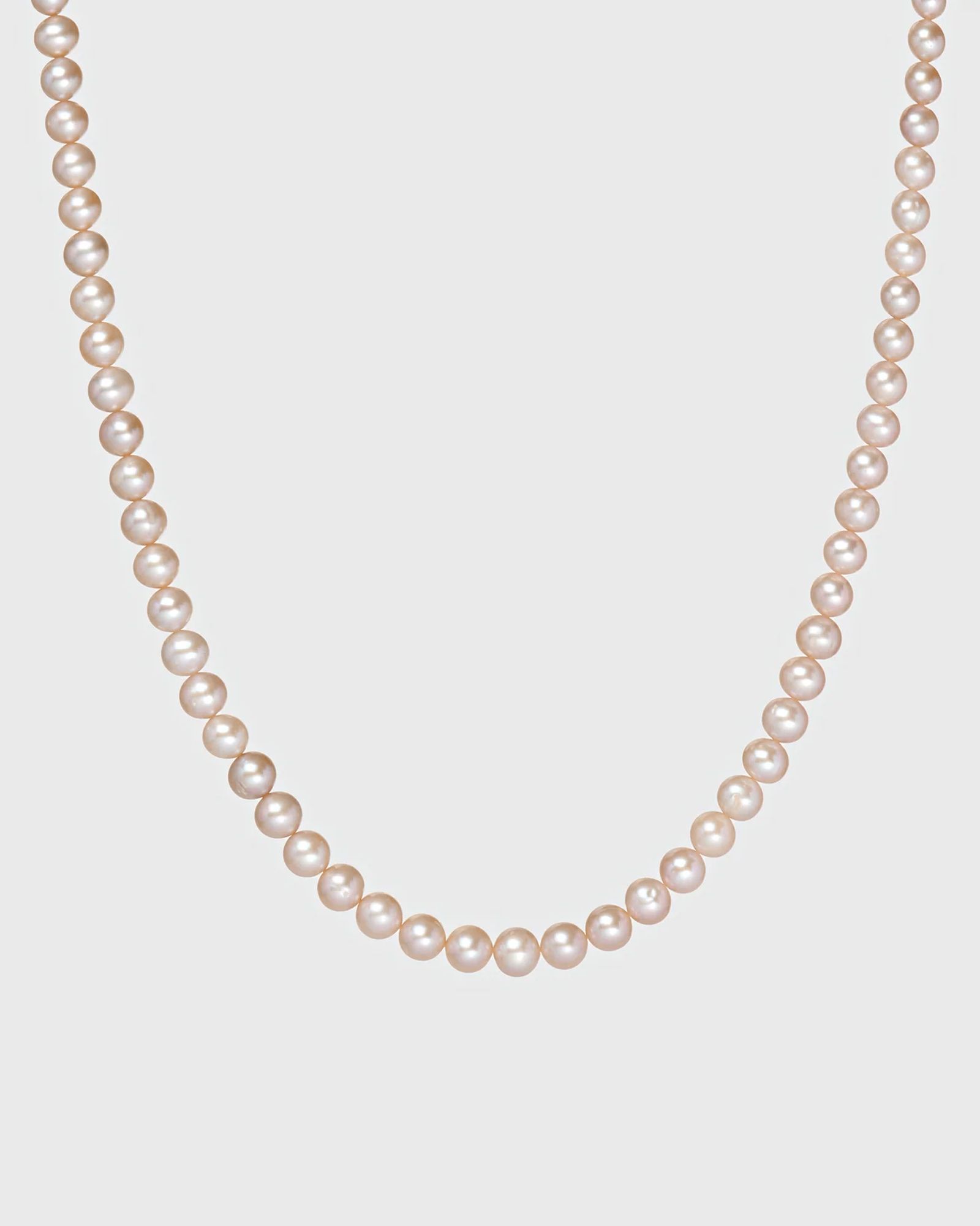 Classic Pearl Chain