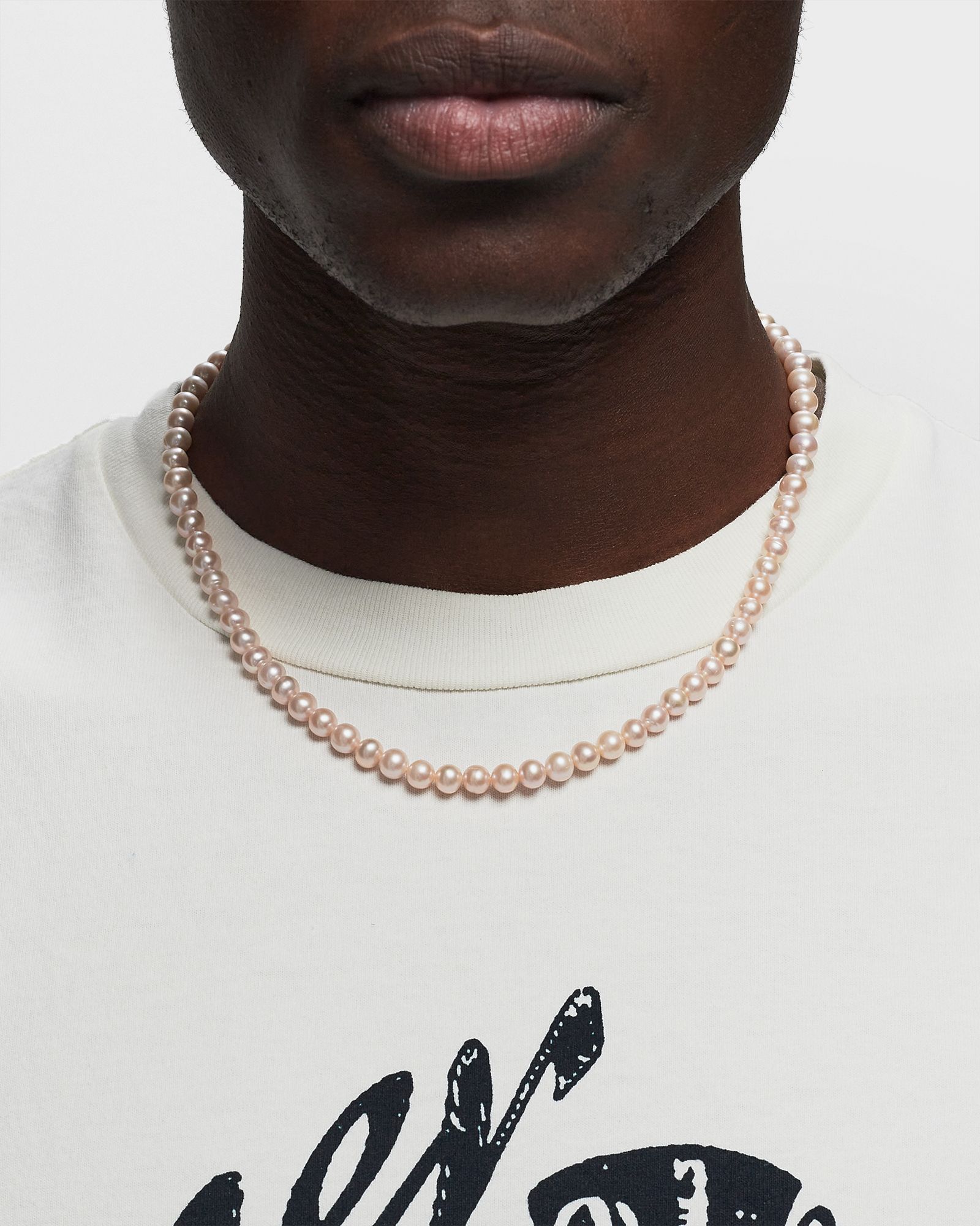 Classic Pearl Chain
