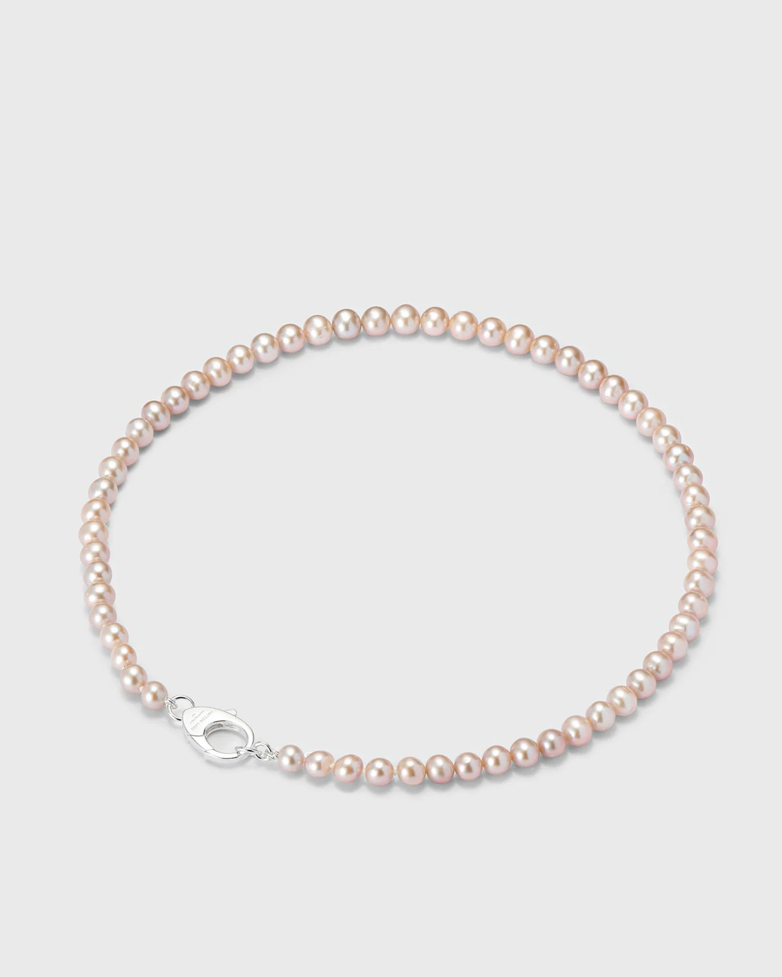 Classic Pearl Chain