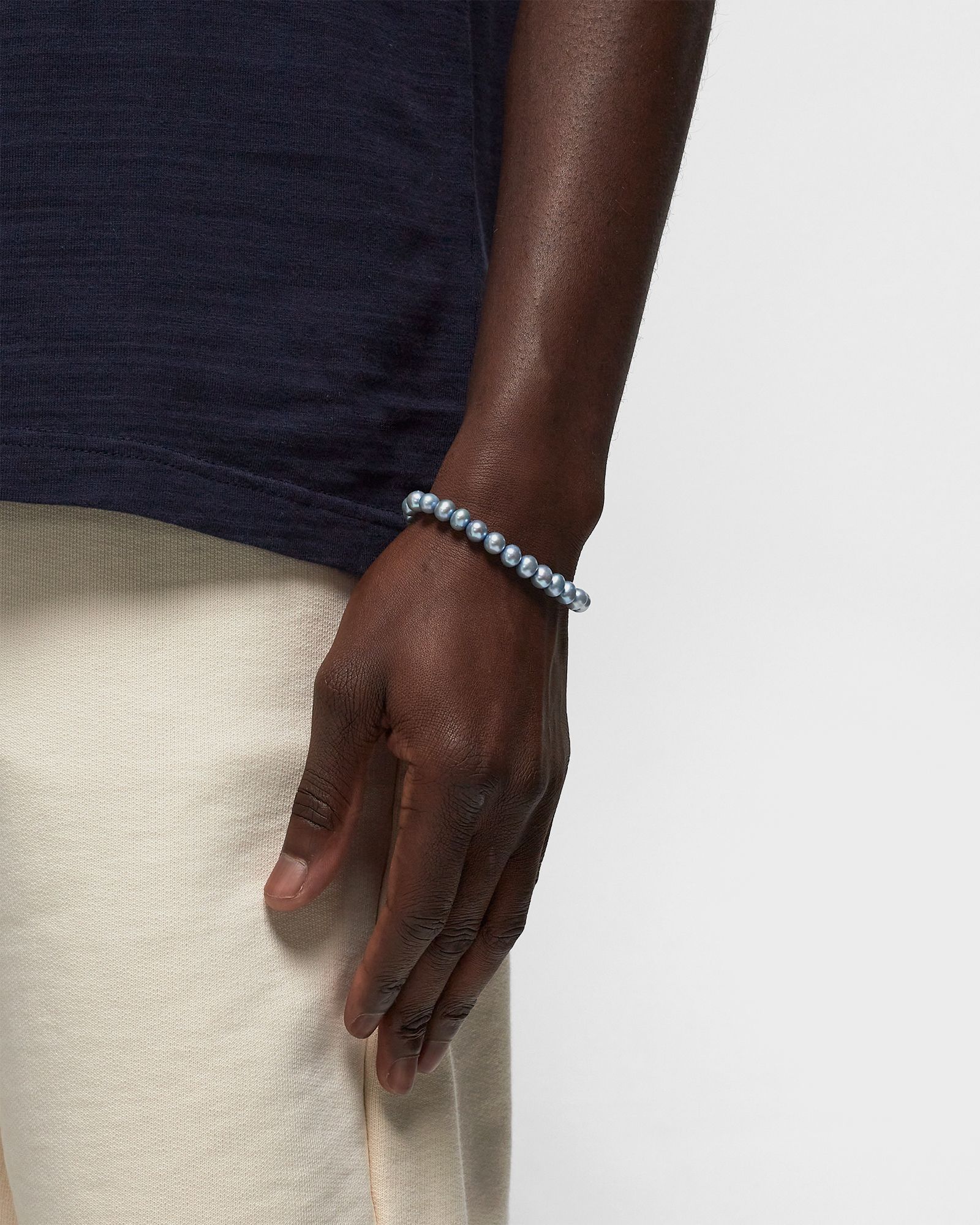 Classic Pearl Bracelet