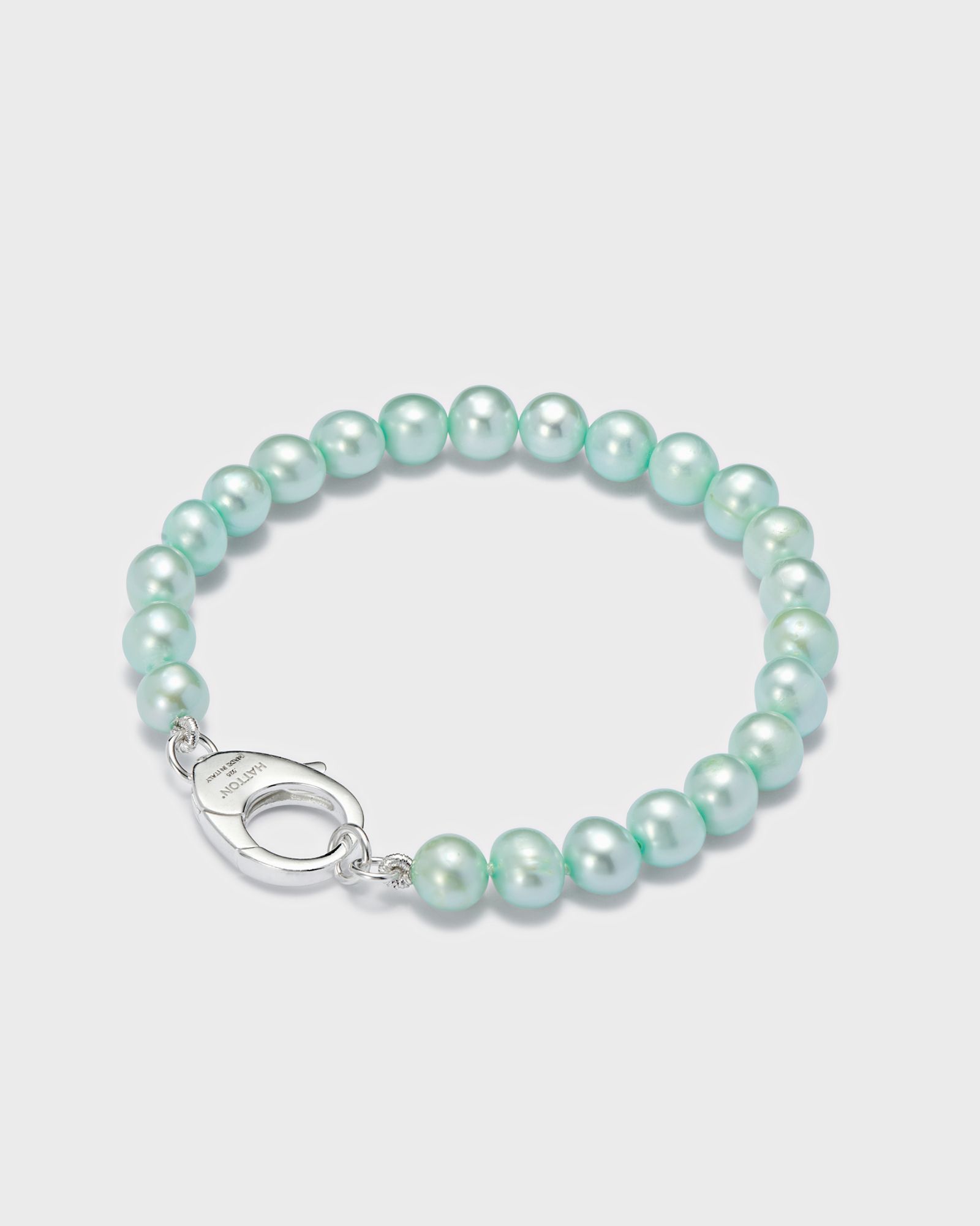Classic Pearl Bracelet