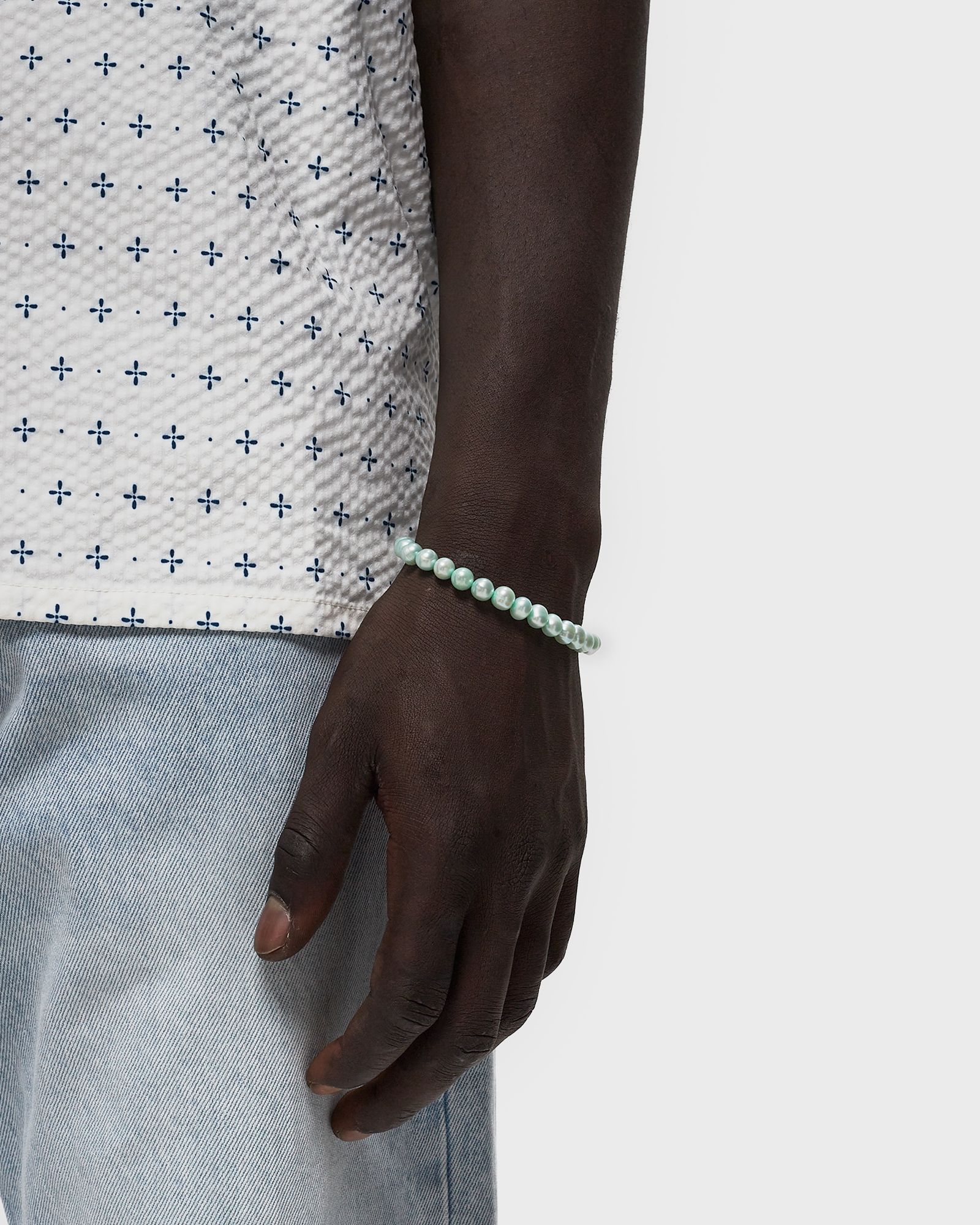 Classic Pearl Bracelet