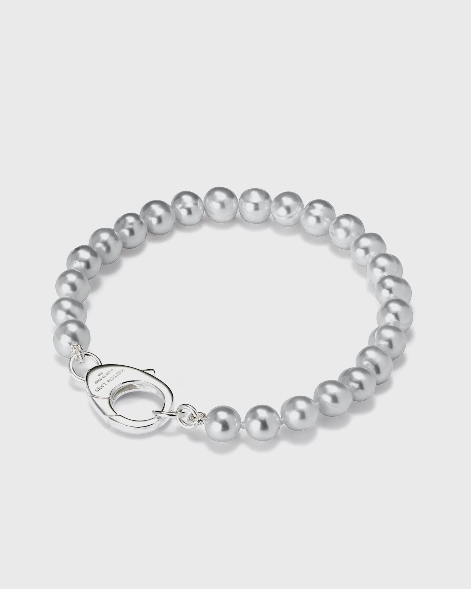 Classic Pearl Bracelet