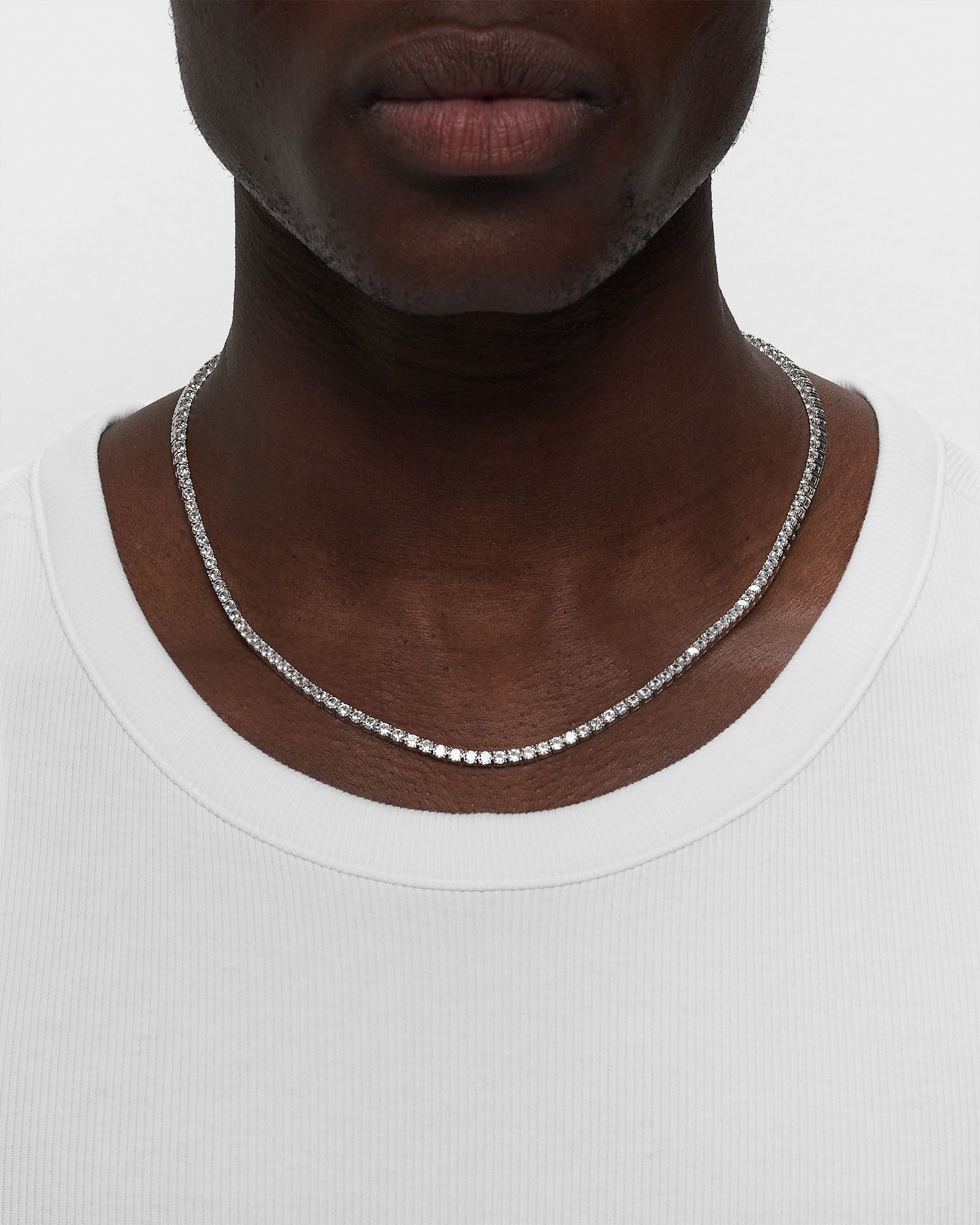 Classic Tennis Chain