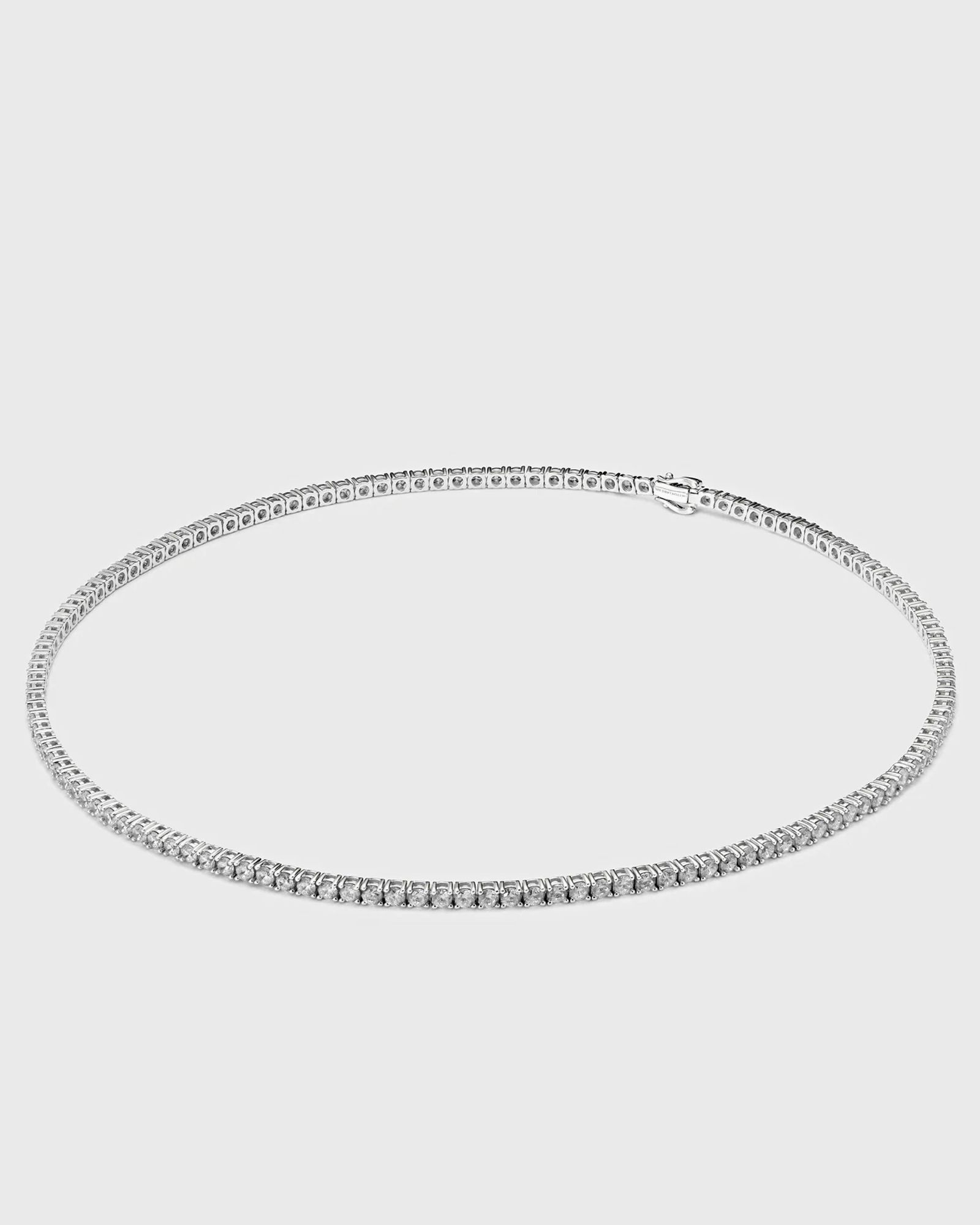 Classic Tennis Chain