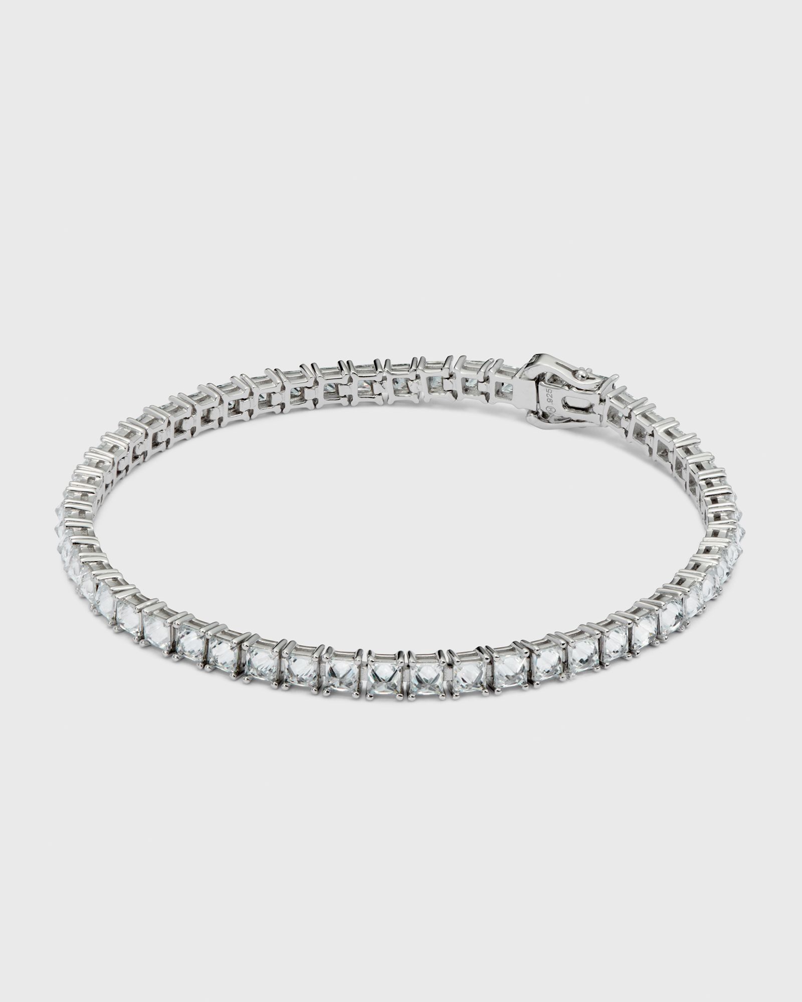 Spikes Tennis Bracelet