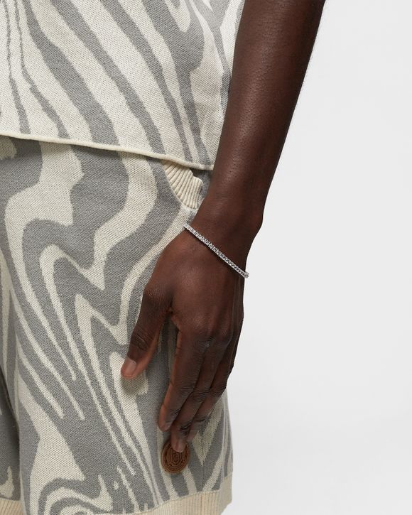 Spikes Tennis Bracelet