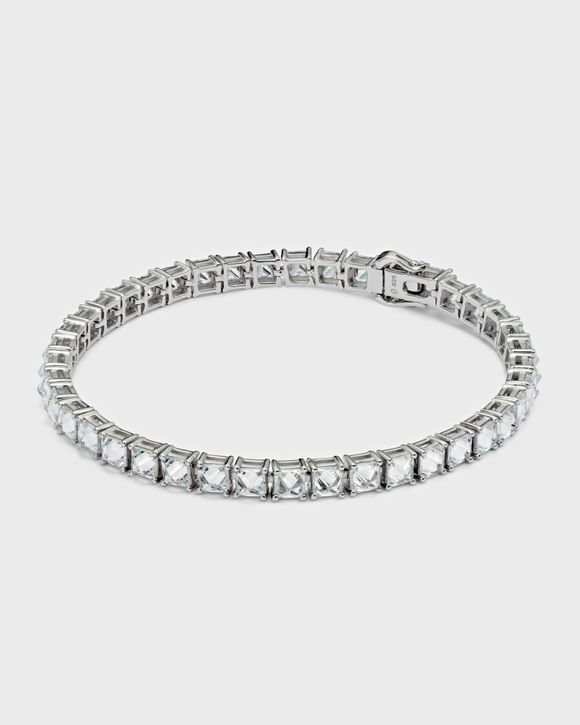 Large Spikes Tennis Bracelet
