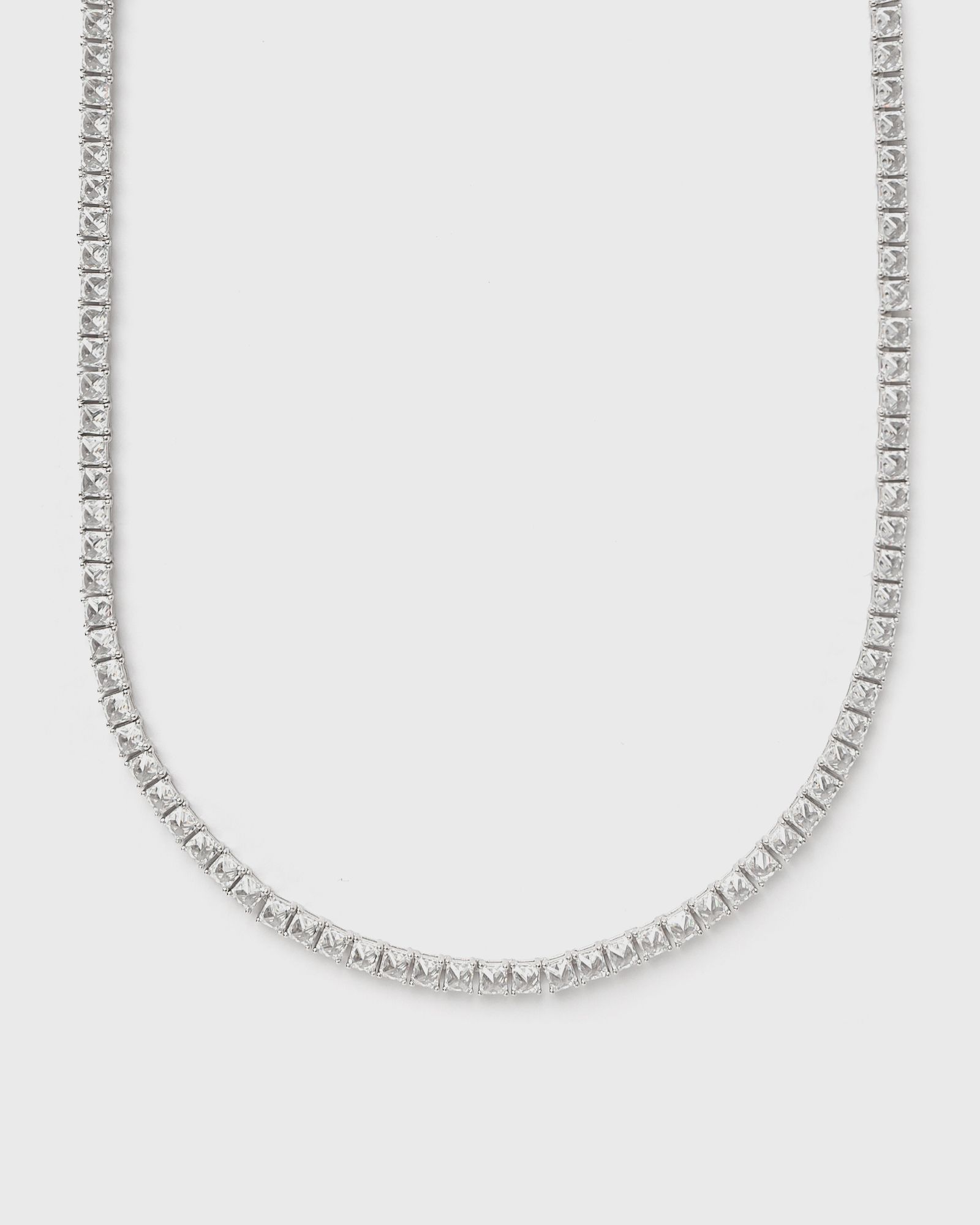 Large Spikes Tennis Chain