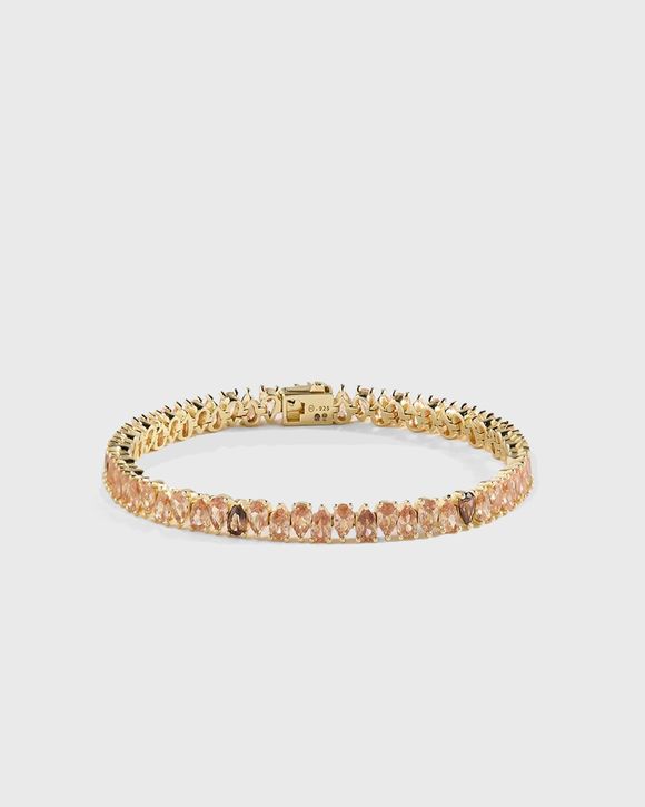DROP TENNIS BRACELET