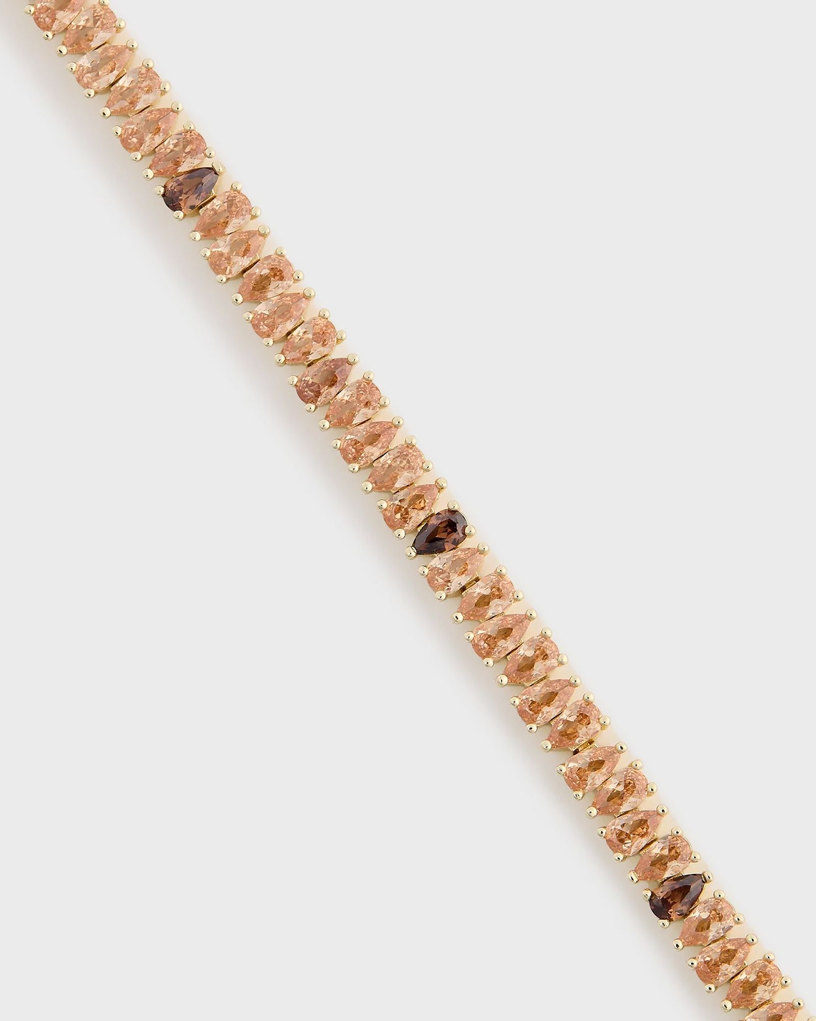 DROP TENNIS BRACELET