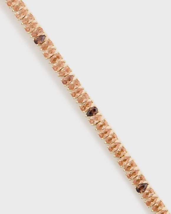 DROP TENNIS BRACELET
