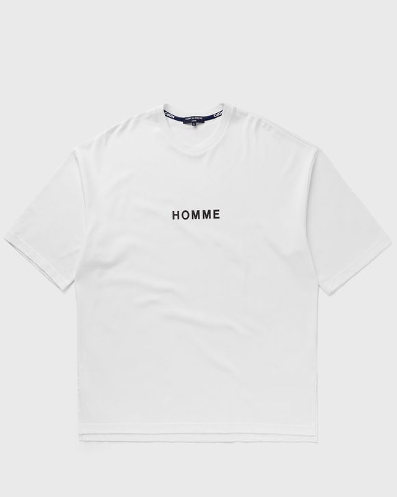 Comme des Garçons Homme Comme des Garçons Homme T-Shirt White | BSTN Store