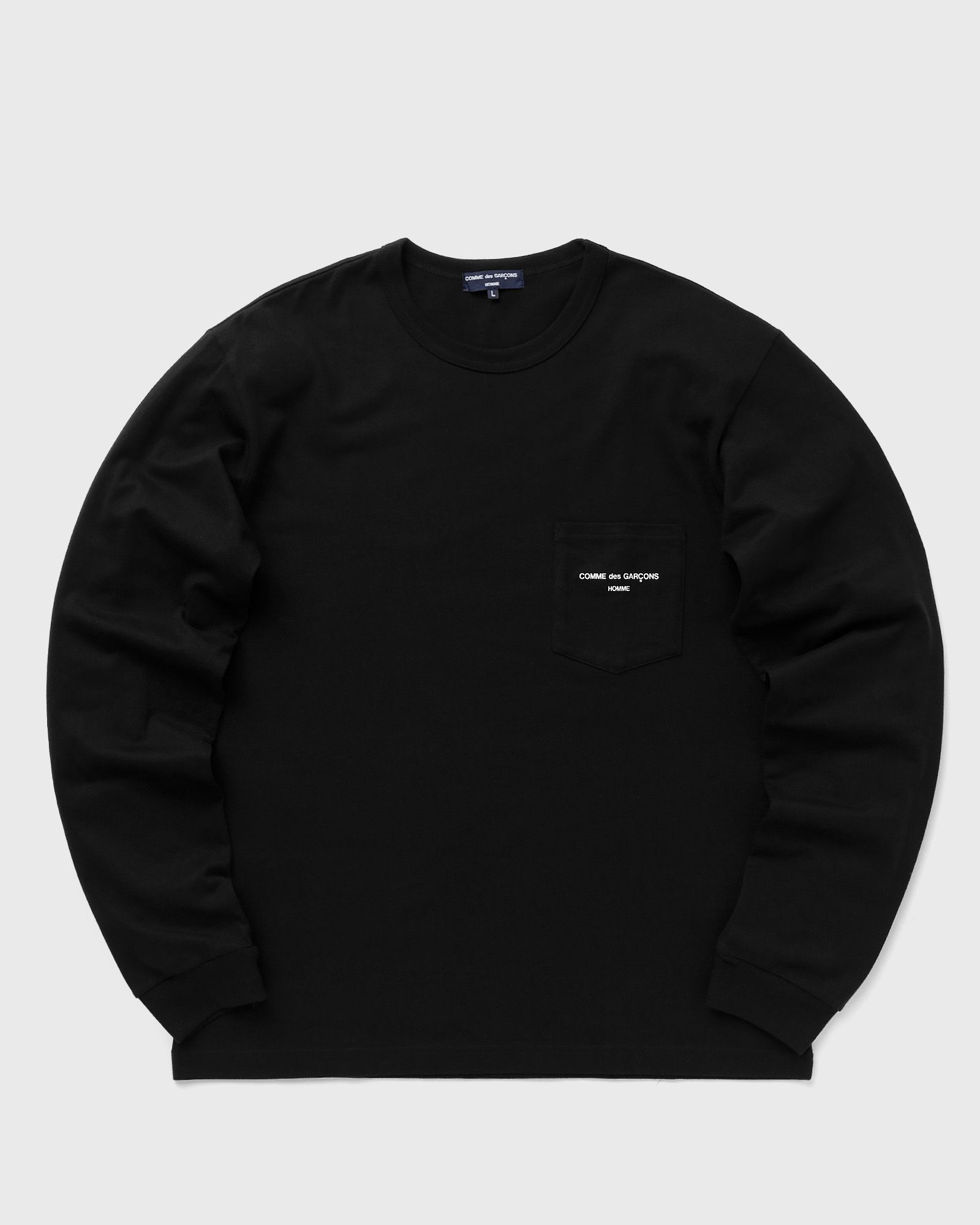 Logo LS T-Shirt