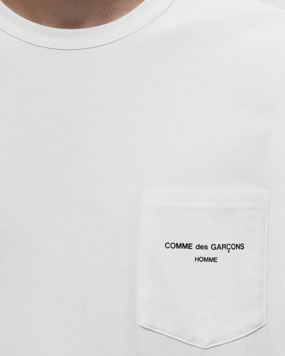 Cdg best sale homme shirt