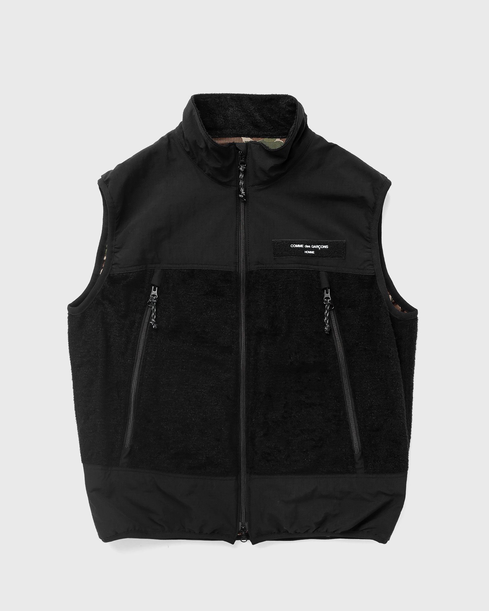 Fleece Vest