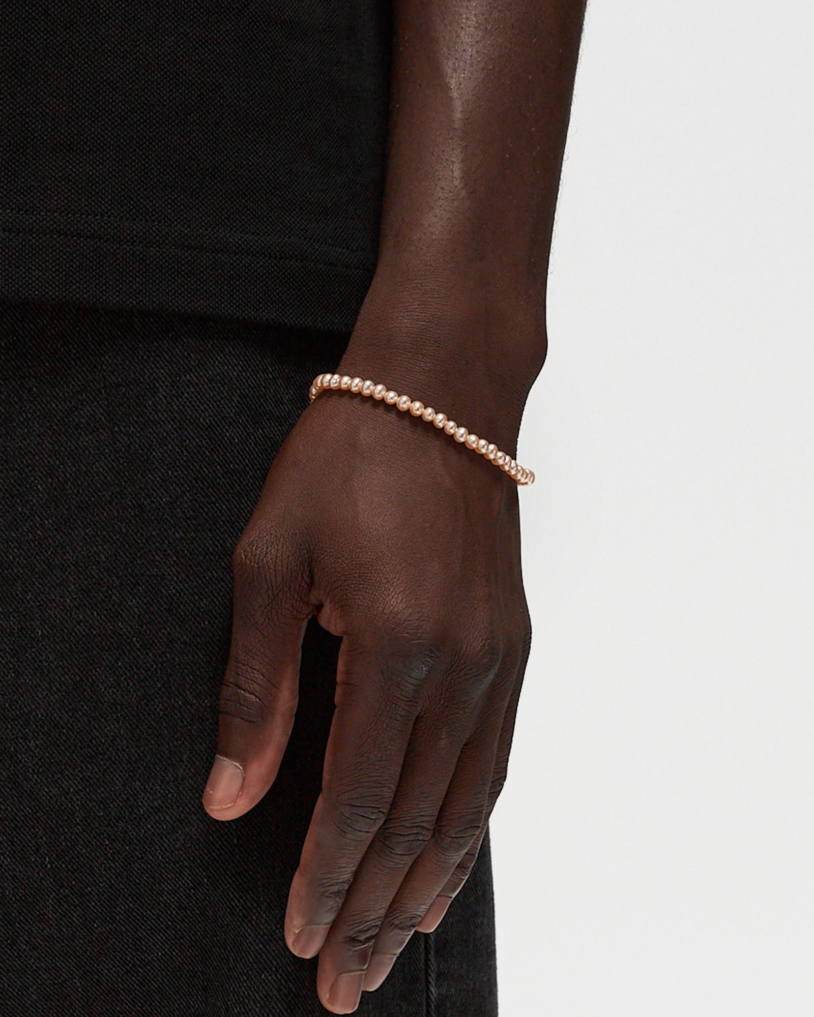 Pearl Bracelet S