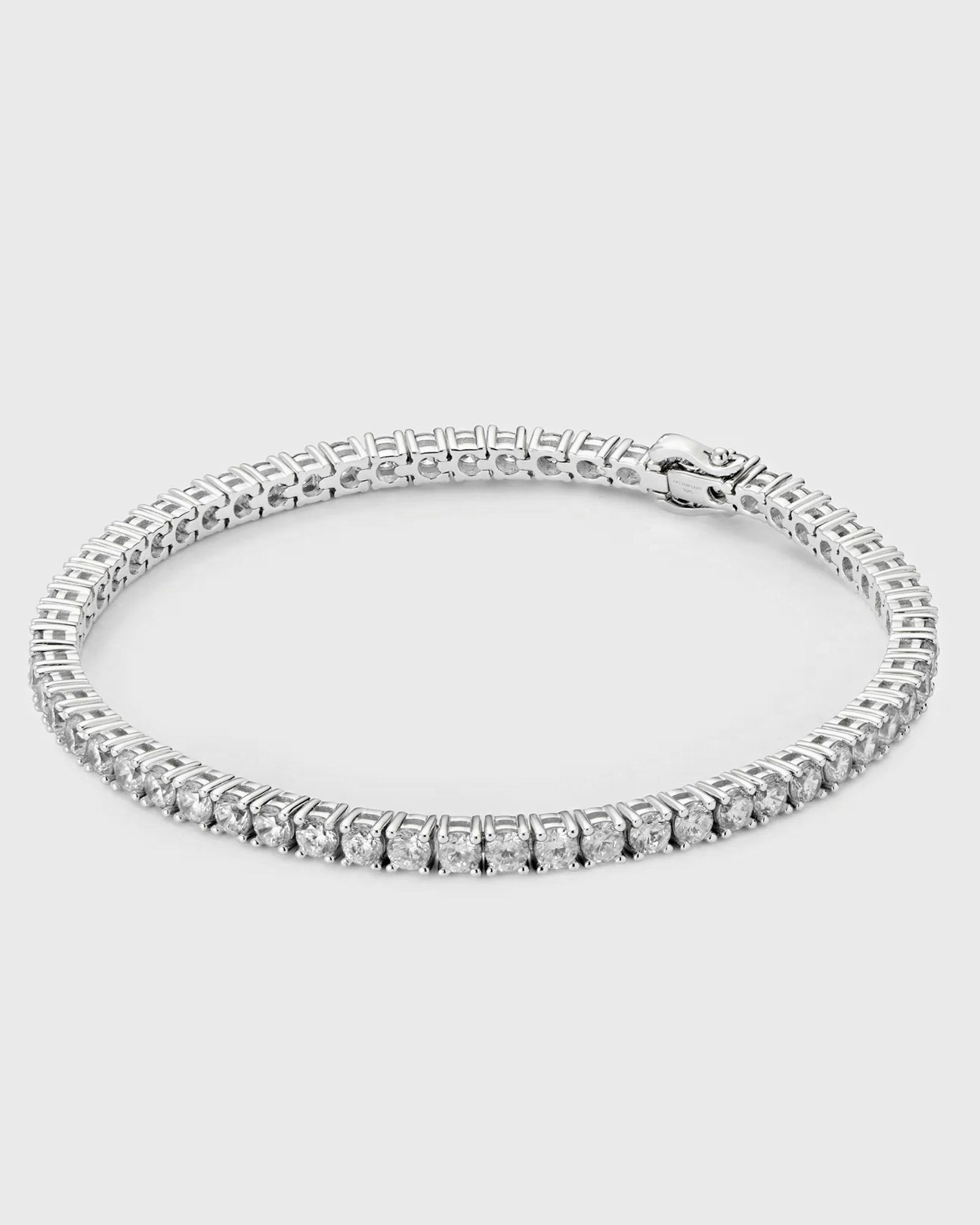 Classic Tennis Bracelet S