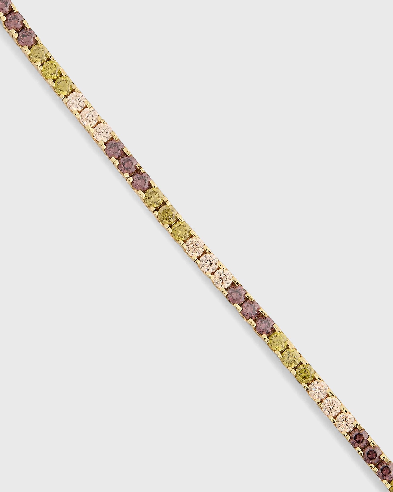 CLASSIC TENNIS BRACELET S