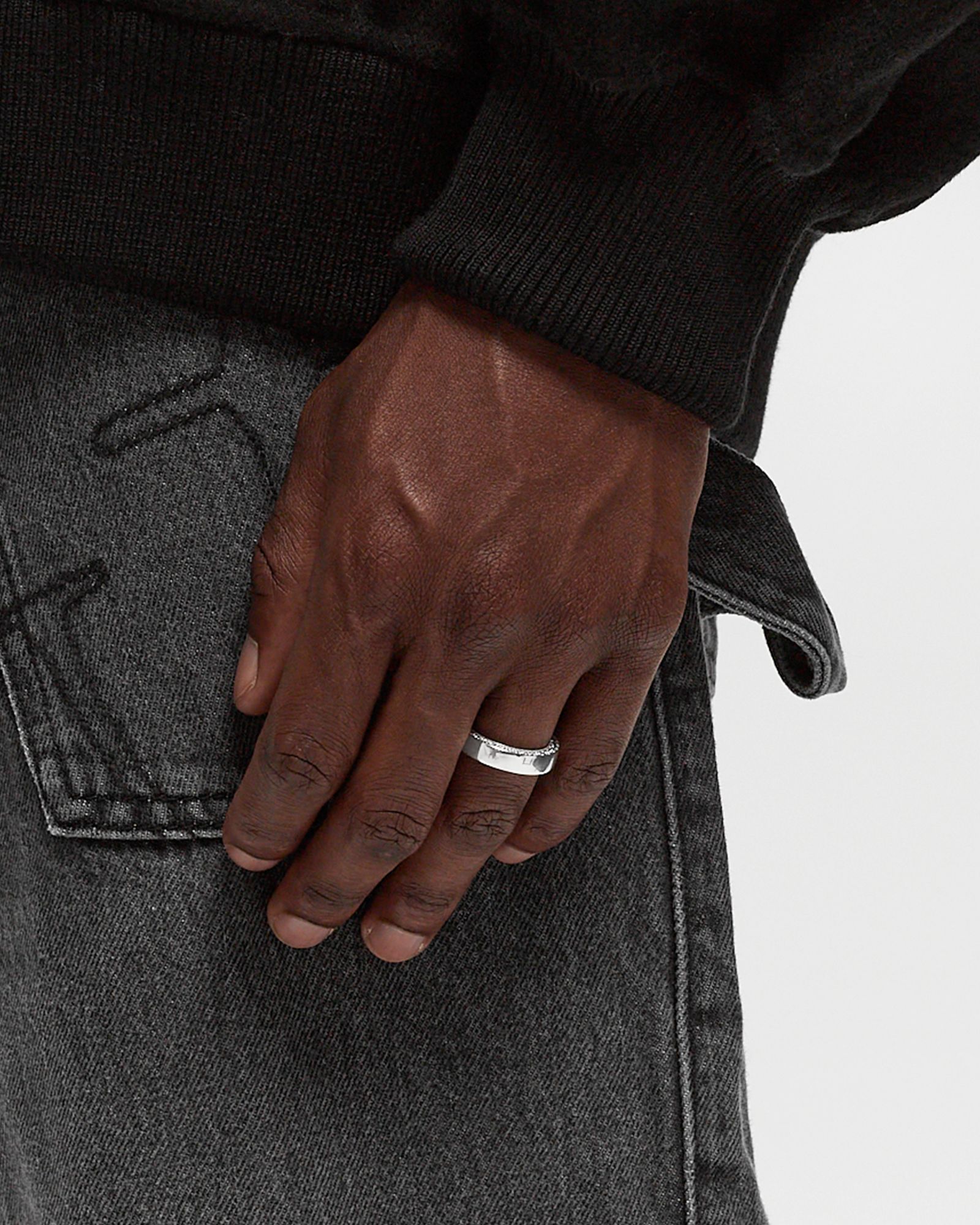 Classic Infinity Ring