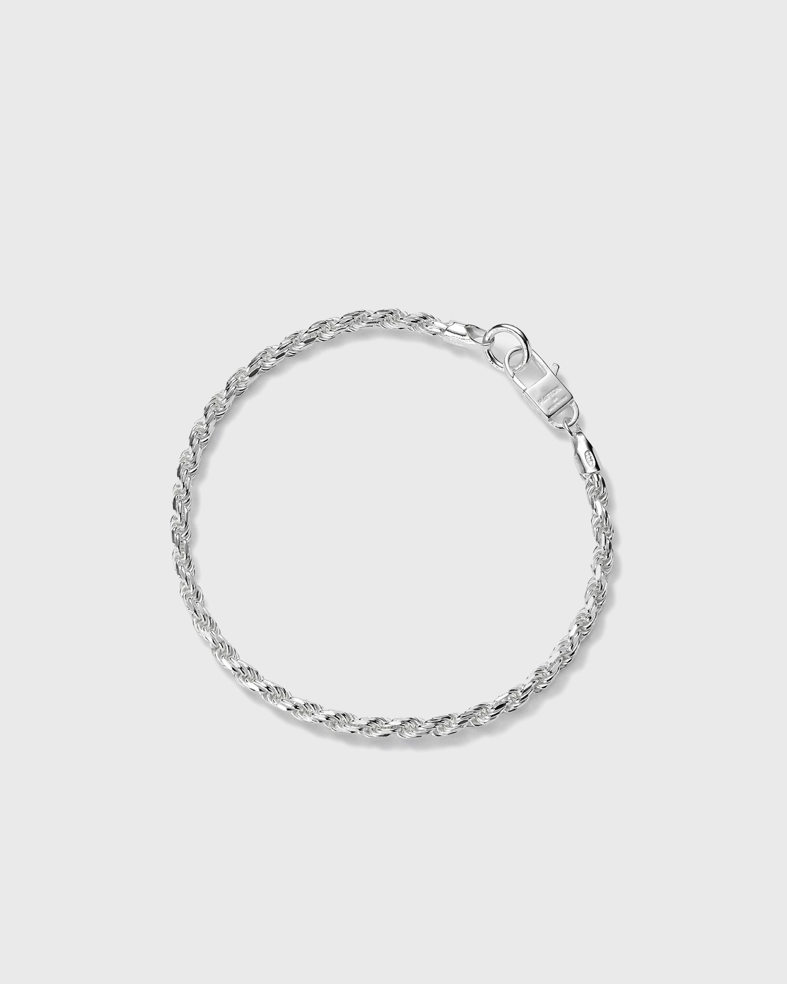 Twisted Rope Bracelet M