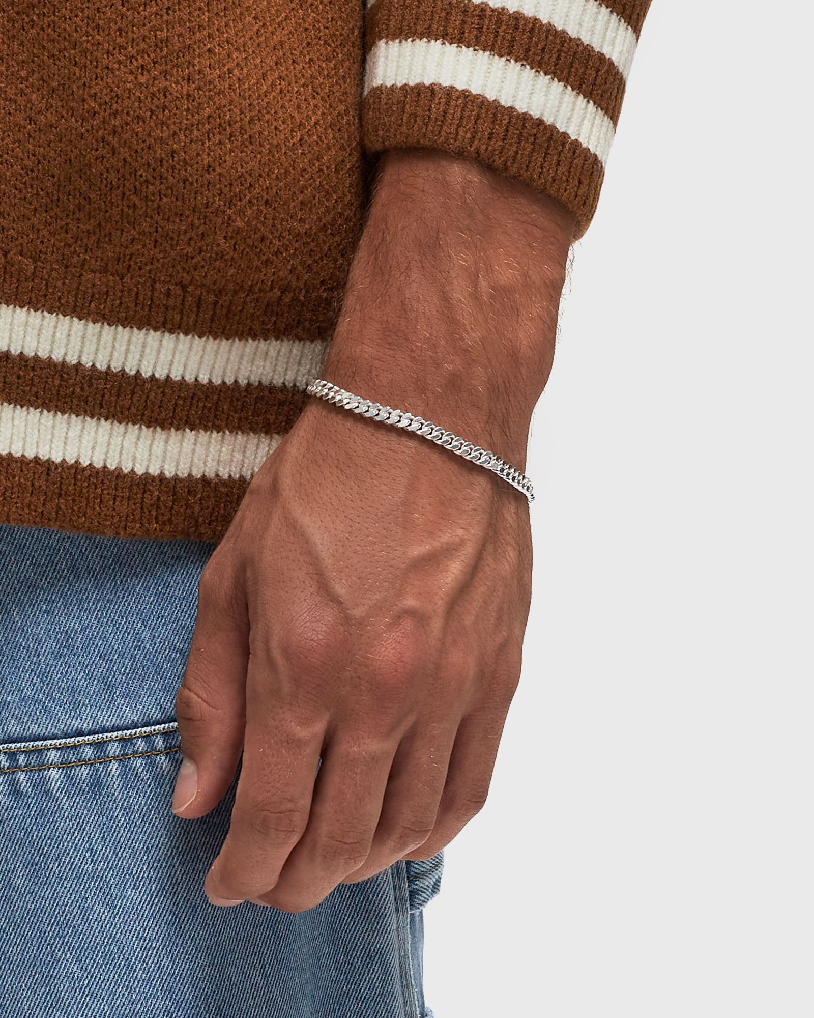 Classic Cuban Bracelet M