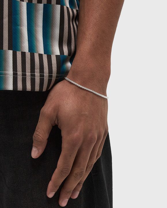 人気メーカー・ブランド ROPE Labs Hatton BRACELET Store BSTN | Silver アクセサリー