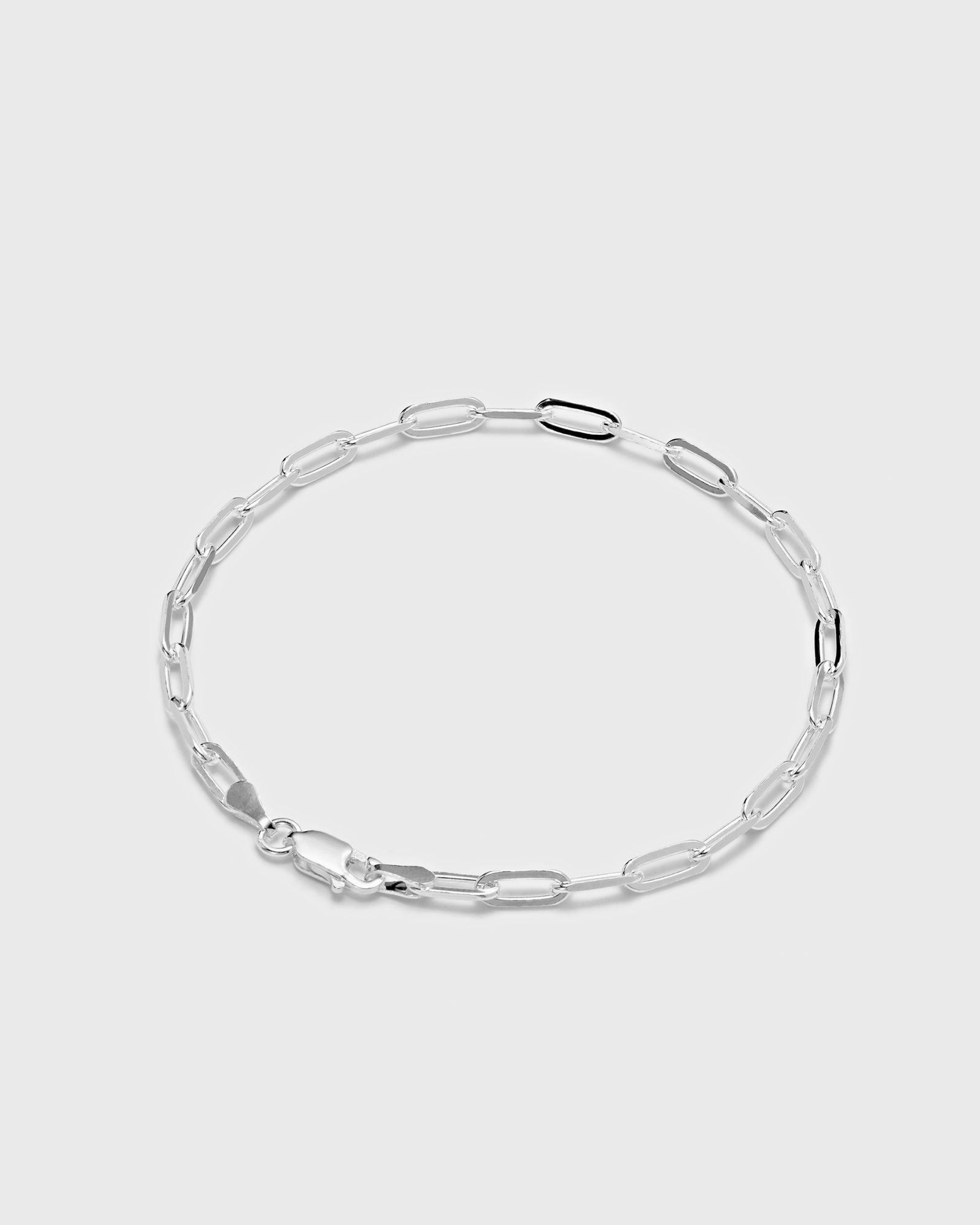 PAPER CLIP BRACELET S