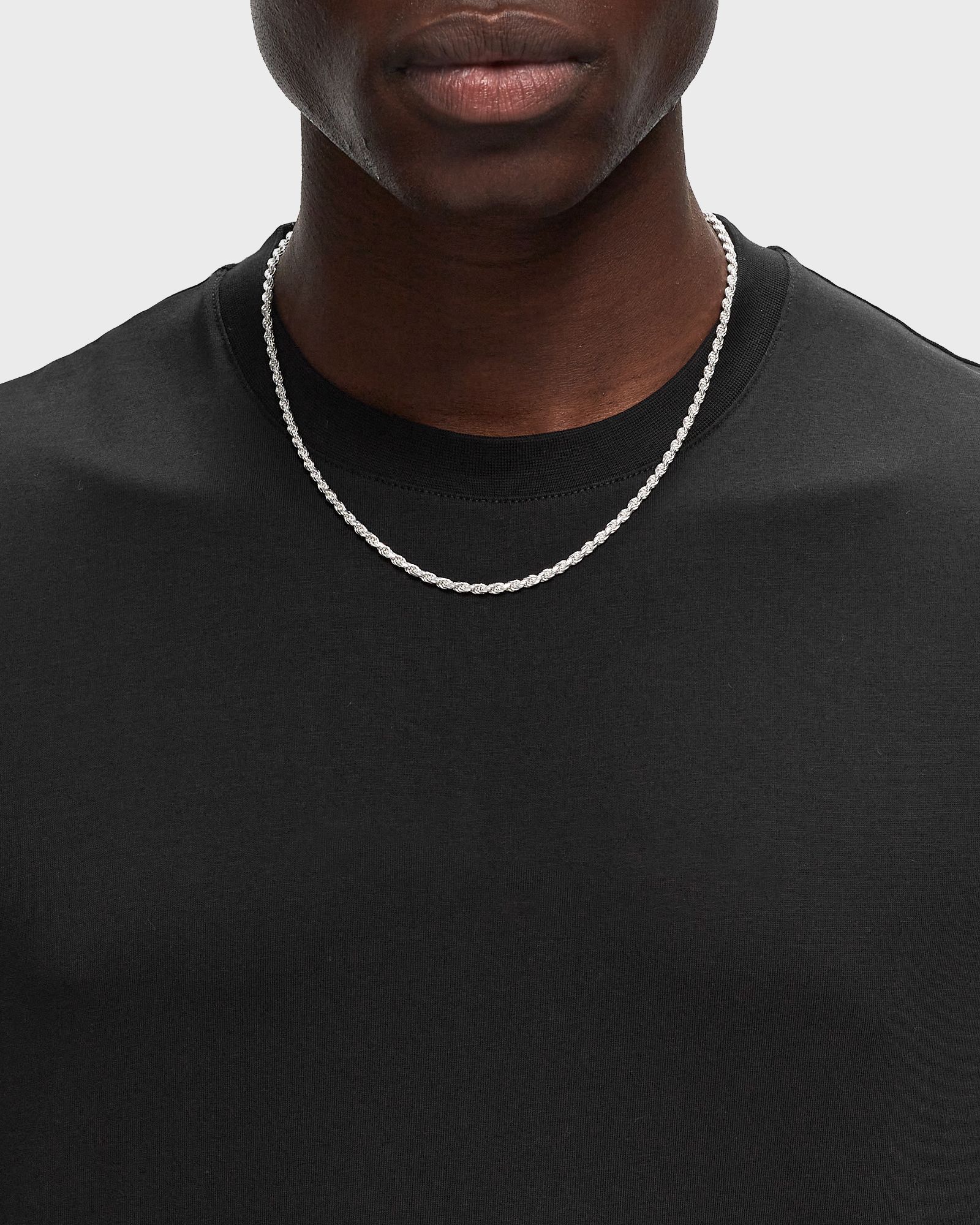 Twisted Rope Chain M