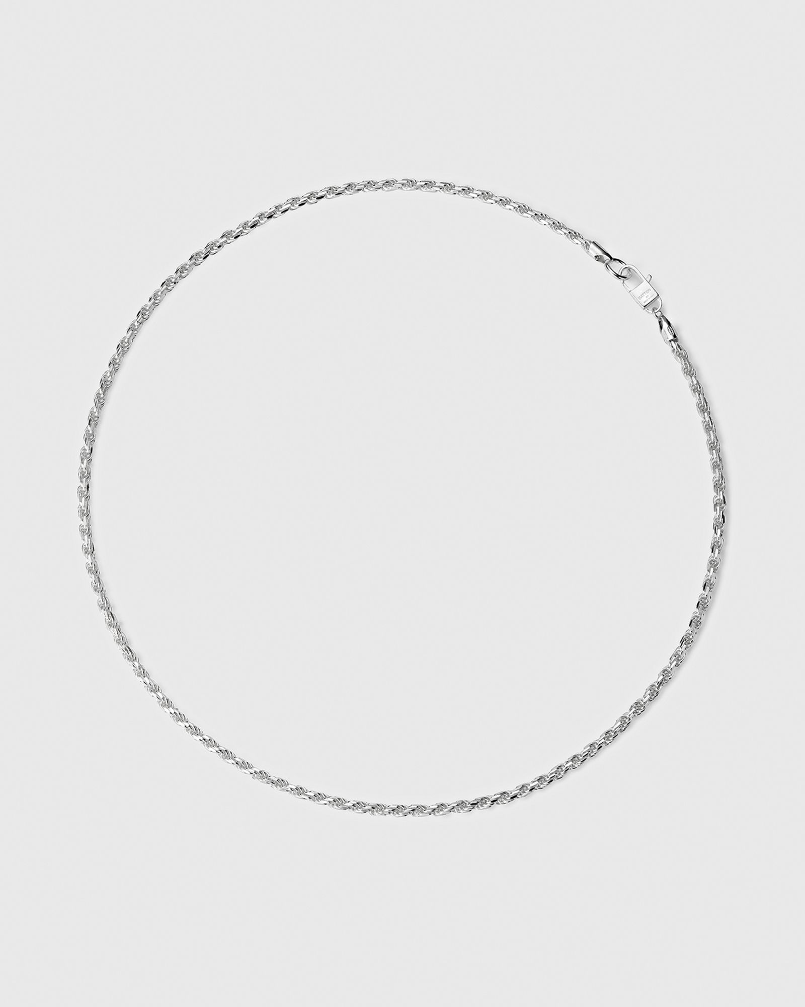 Twisted Rope Chain M