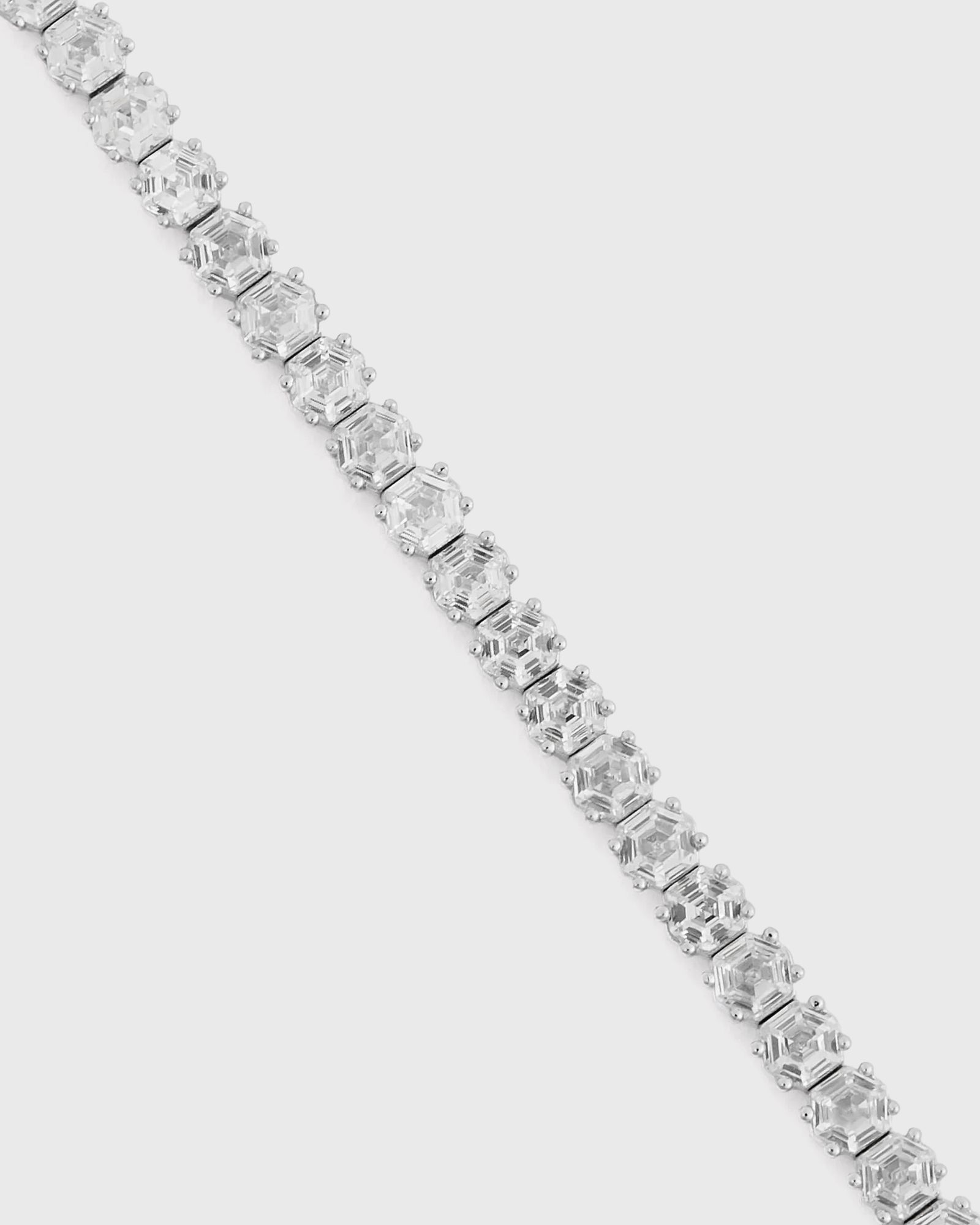 ODYSSEY TENNIS BRACELET