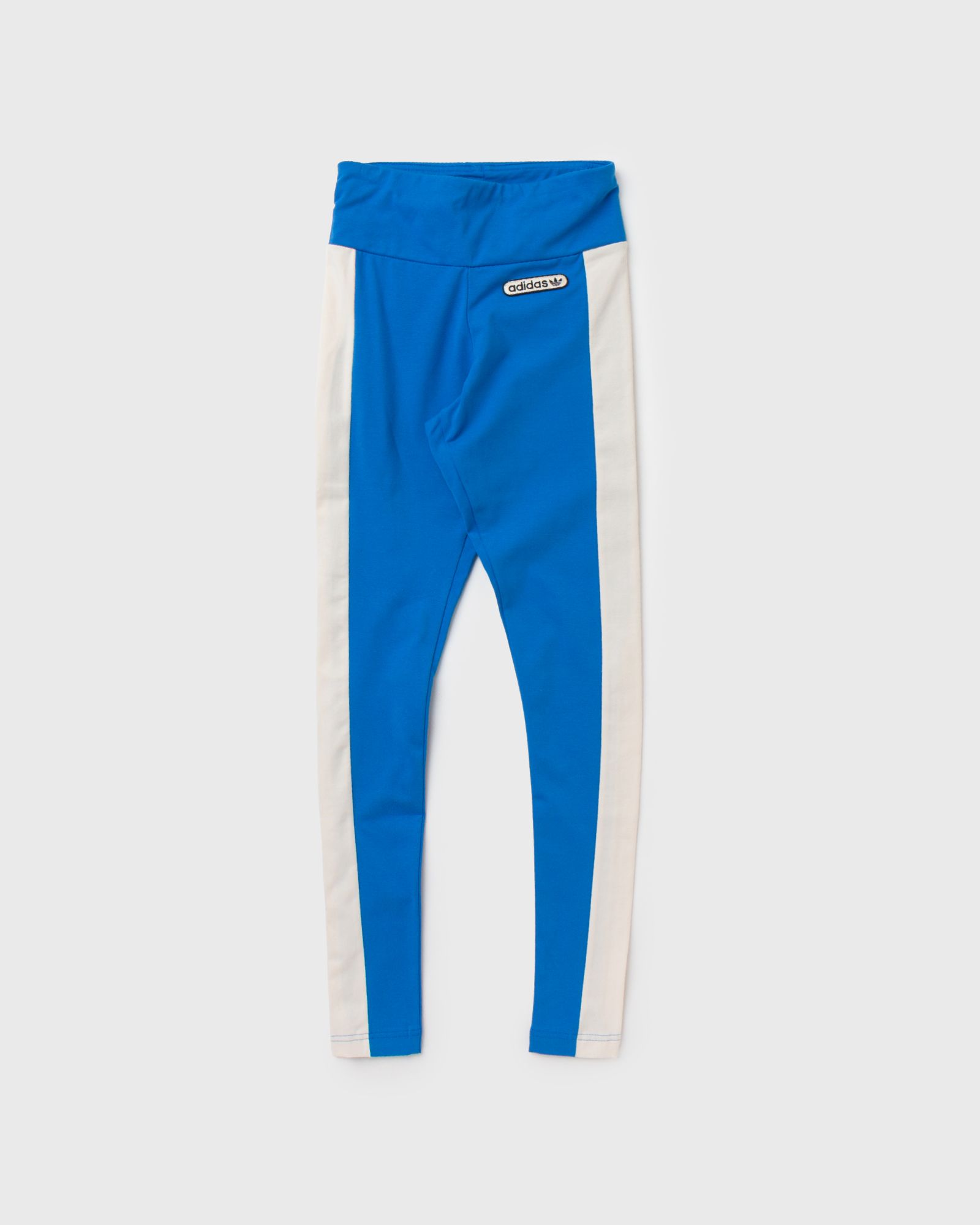 Adidas - wmns leggings women leggings & tights blue in größe:l