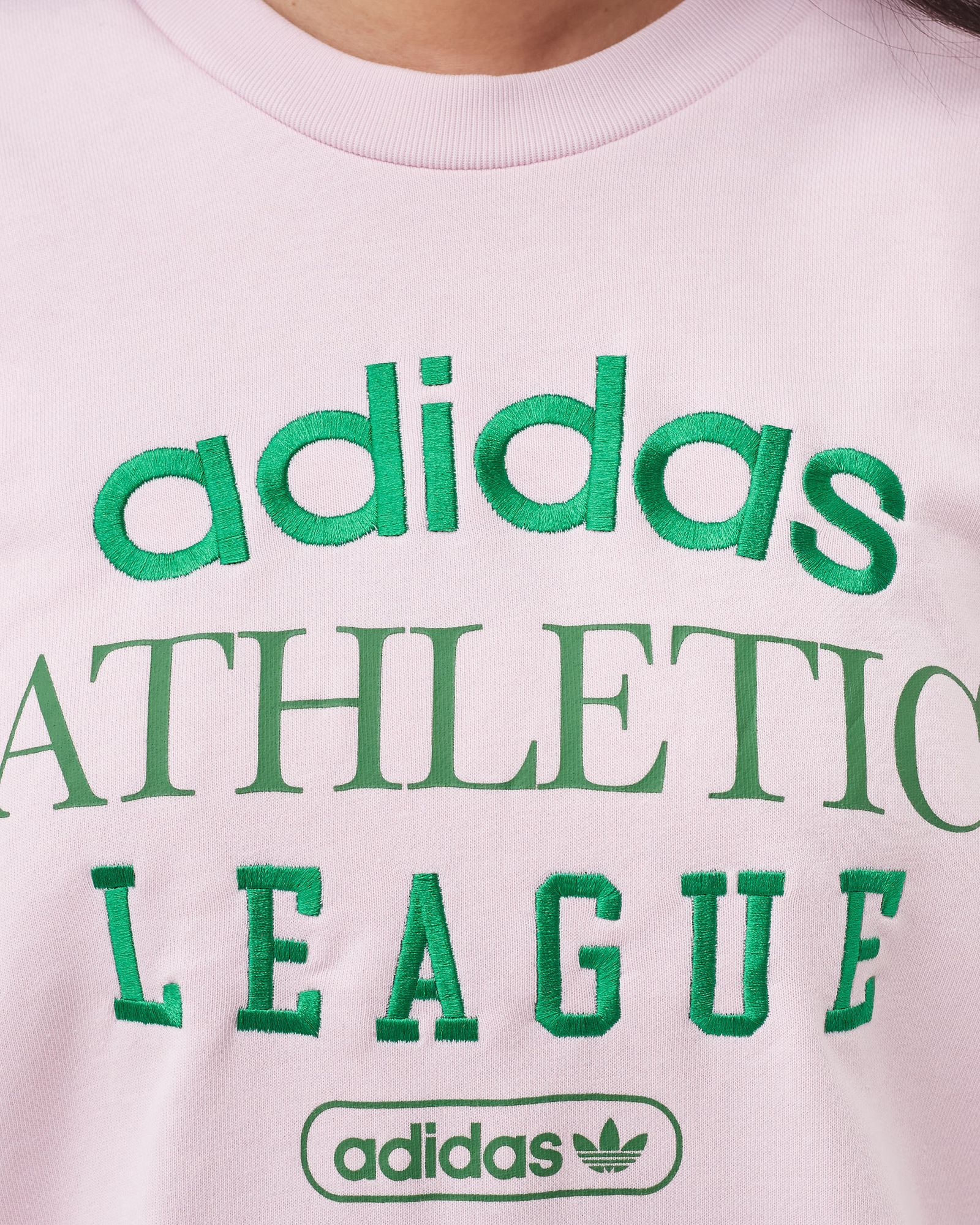 WMNS CREW SWEATSHIRT