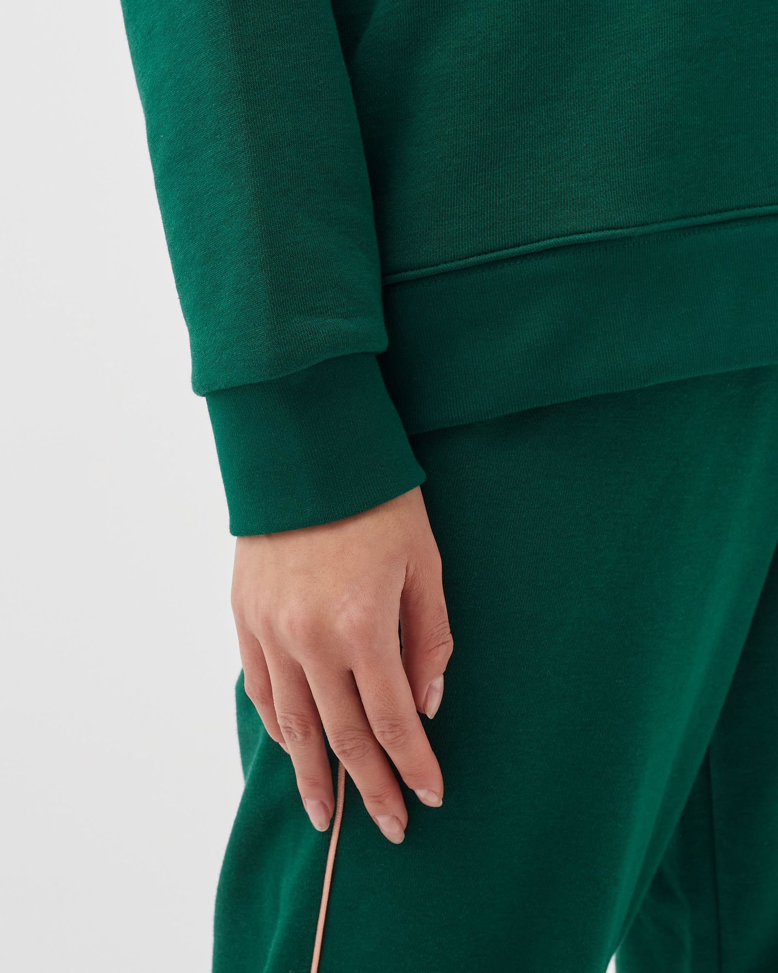 WMNS CREW SWEATSHIRT