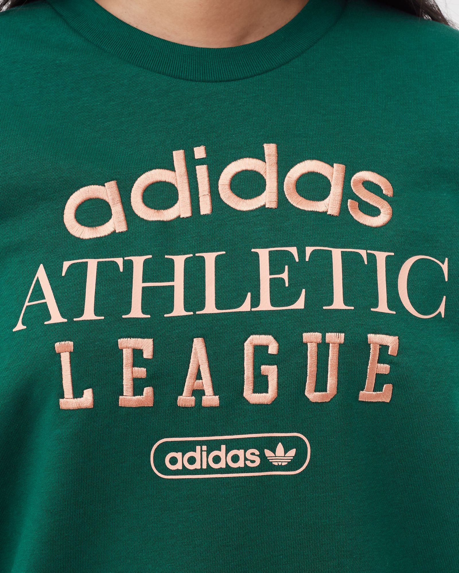 WMNS CREW SWEATSHIRT