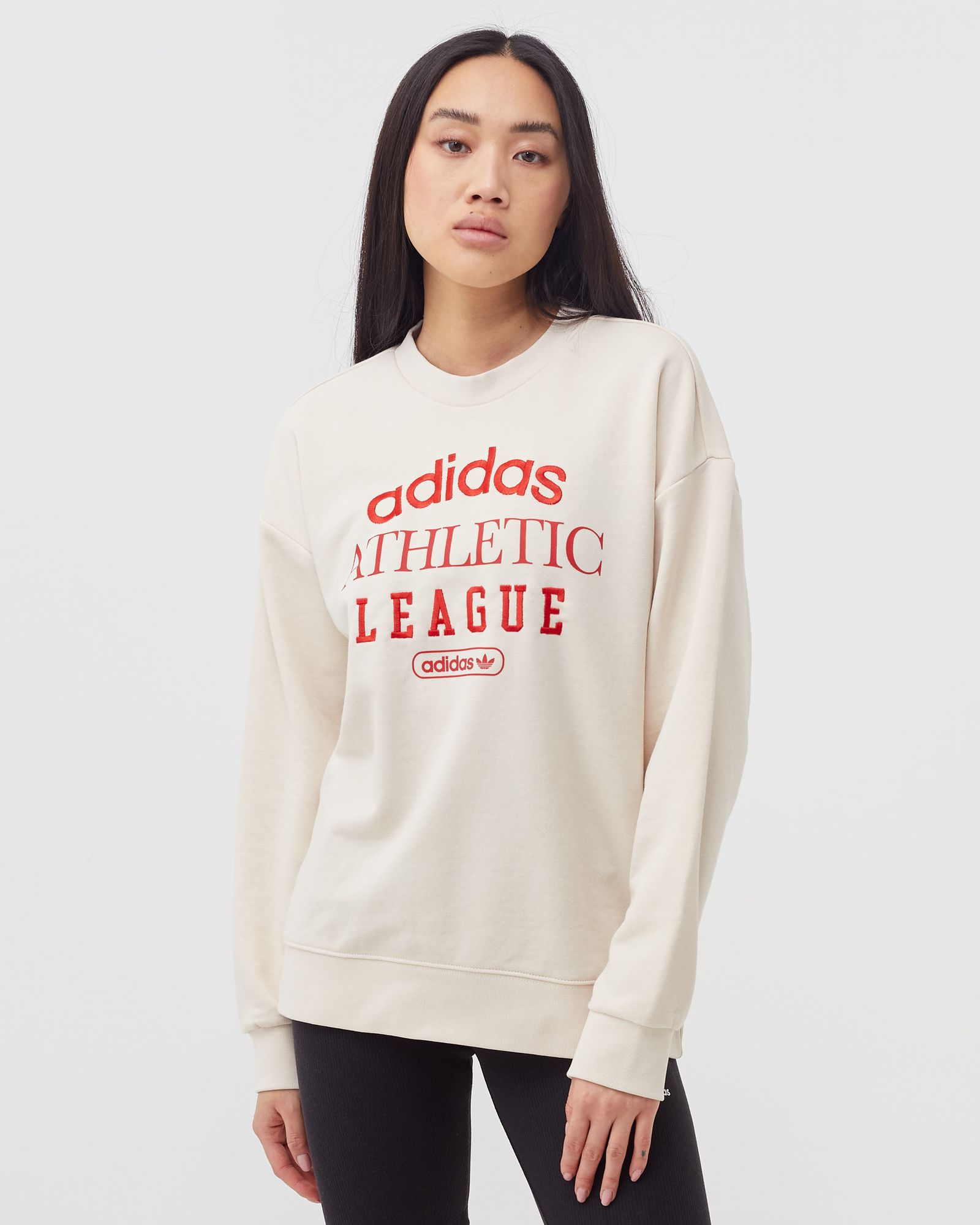 WMNS CREW SWEATSHIRT