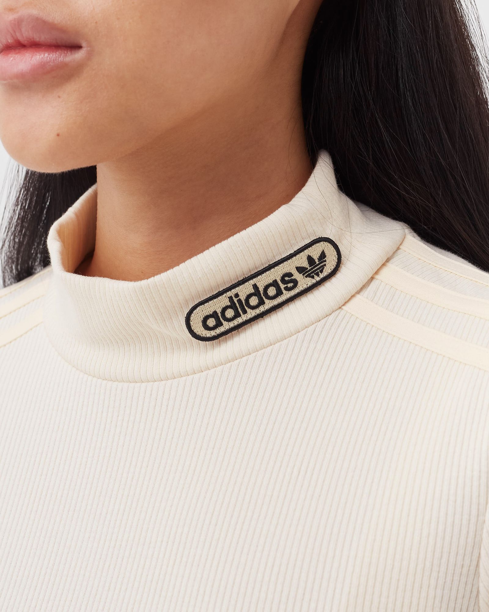 WMNS CROPPED LONGSLEEVE