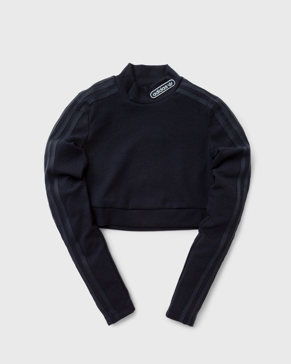 WMNS CROPPED LONGSLEEVE