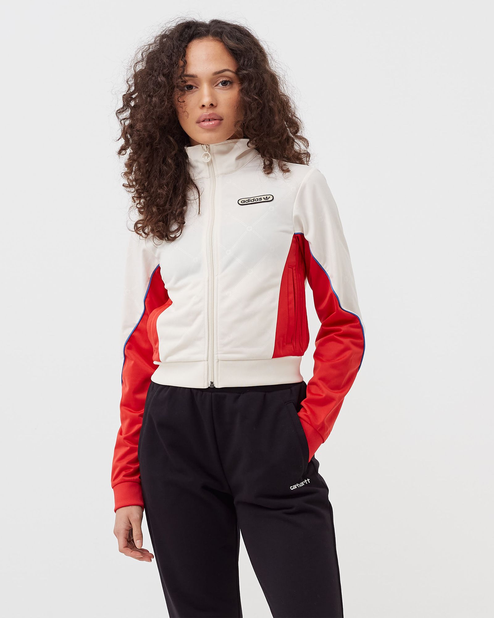 WMNS TRACK TOP
