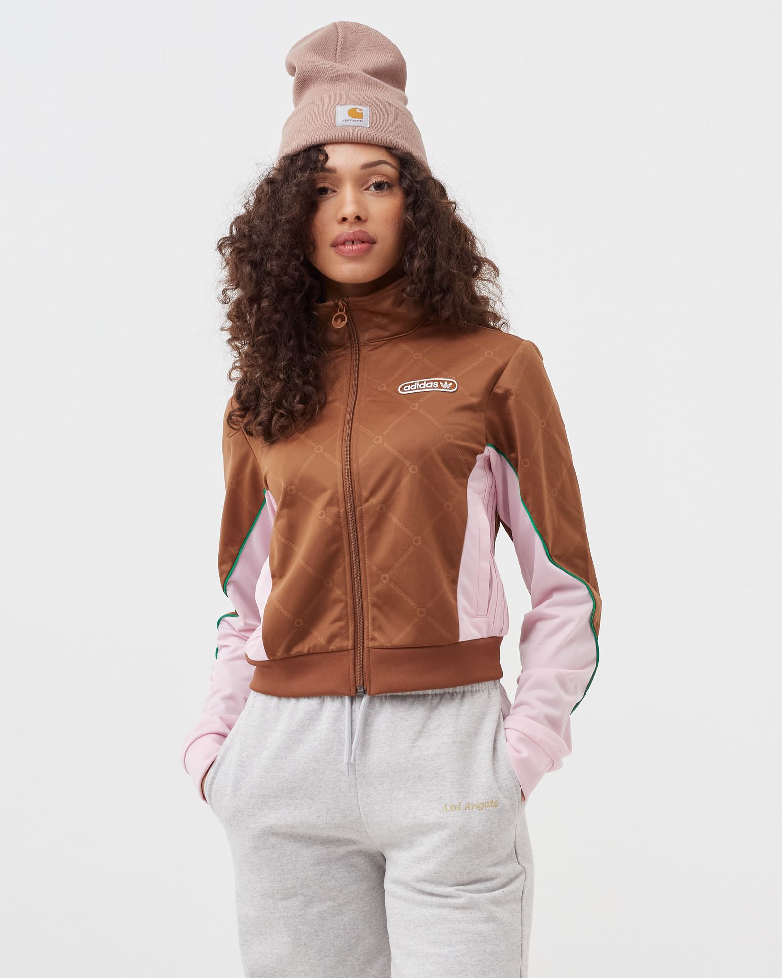WMNS TRACK TOP
