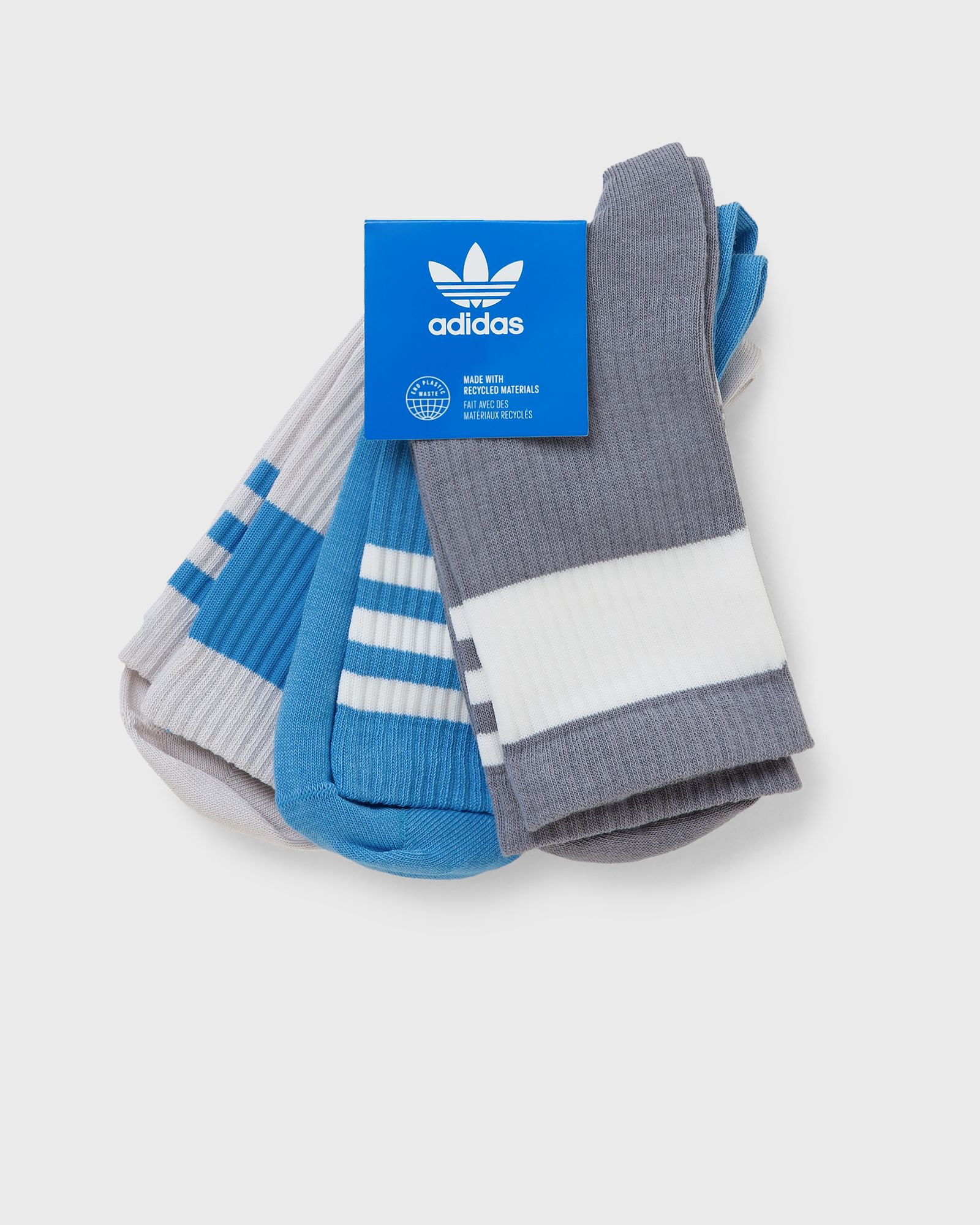 BLUE VERSION SOCK 3 PAIRS PACK