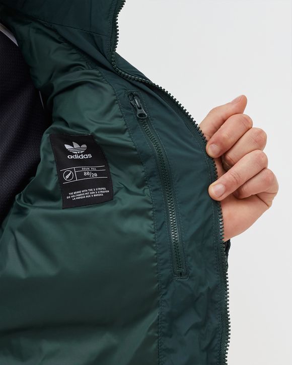 Adidas originals store tape windrunner jacket