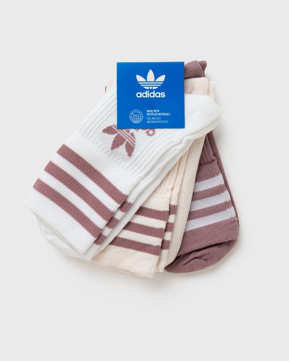 MID CUT CREW SOCKS