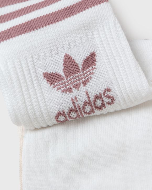 MID CUT CREW SOCKS
