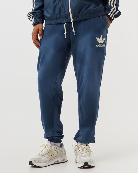 Adidas GRAPHICS MELLOW RIDE CLUB SWEATPANT Blue - CRENAV/WONWHI