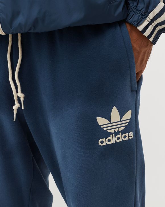 Adidas GRAPHICS MELLOW RIDE CLUB SWEATPANT Blue - CRENAV/WONWHI