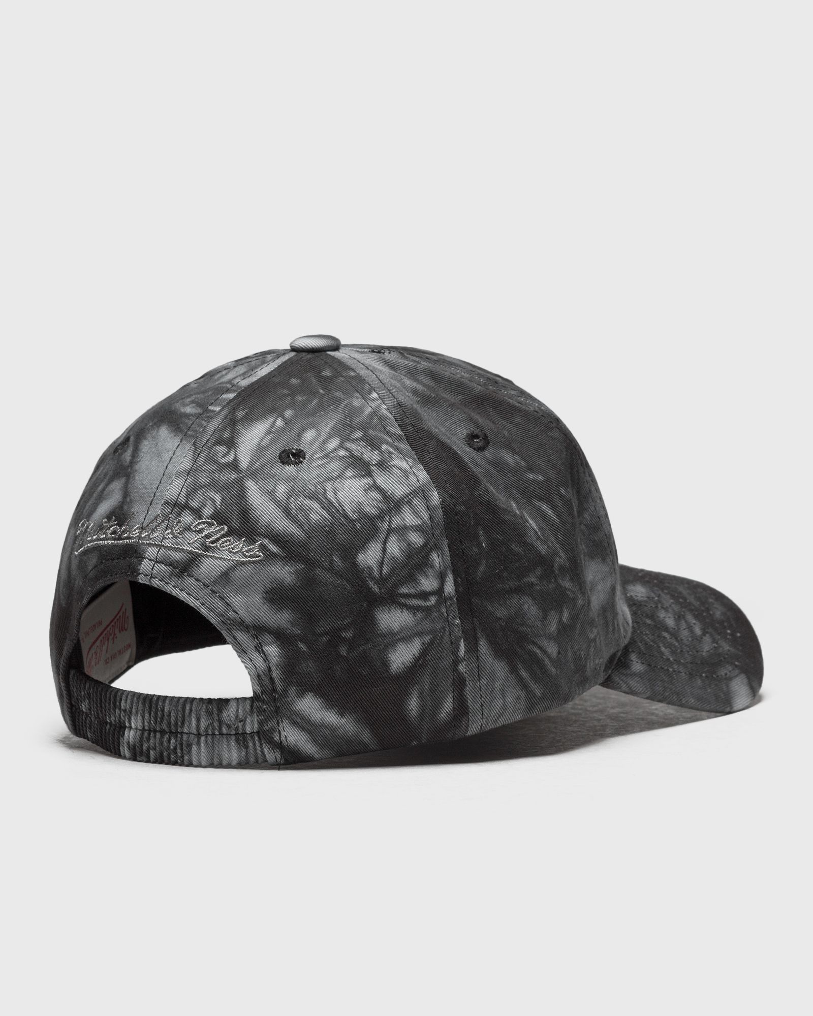 SCRUNCH TIE DYE DAD HWC - CHICAGO BULLS